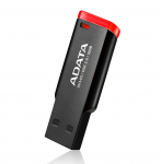 16GB USB Flash Drive ADATA DashDrive UV140 Black/Red USB3.0