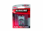 Battery Ansmann 1515-0000 Alkaline Krona 9V E-block 1 pack