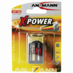 Battery Ansmann X-Power Krona 9V Block