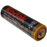 Battery Kodak AA LR6 1.5V Zink KAAHZ 4pcs