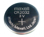 Battery Maxell CR2032 3V