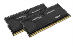 DDR4 16GB (Kit of 2x8GB) Kingston HyperX Predator Black HX432C16PB3K2/16 (3200Mhz PC4-25600 CL16 1.35V)