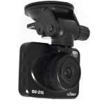 Car DVR Globex GU-216 (1920х1080 FHD microSDHC 32Gb 2" LCD USB HDMI)