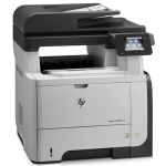 MFD HP LaserJet Pro M521dn (Laser A4 1200x12000 Duplex Lan Fax USB)