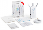 Wireless Range Extender TP-LINK RE450 AC1750 (1300Mbps/450Mbps 5GHz/2.4GHz 802.11ac/n/g/b 1xGigabit Lan Port)