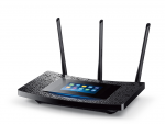 Wireless Router TP-LINK Touch P5 AC1900 Dual Band (1300Mbps/600Mbps 5Ghz/2.4Ghz 802.11ac/a/b/g/n 1xGigabit WAN+4xGigabit LAN)