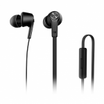 Headphones Xiaomi Piston In-ear Earphones with Mic Black