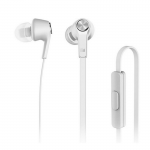 Headphones Xiaomi Piston Basic Edition In-ear Earphones with Mic Silver