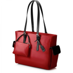 14.0" HP Notebook Bag Ladies Slim Red Tote