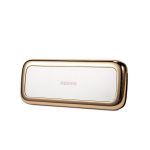 Power Bank Remax Mirror 10000mAh Gold