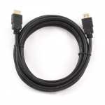 Cable HDMI to HDMI 3m Gembird male-male V1.4 Black CC-HDMI4L-10