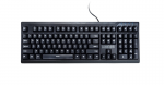 Keyboard ZALMAN ZM-K650WP Full Waterproof Keyboard USB Black