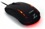 Mouse ZALMAN ZM-M401R 2500dpi USB Black