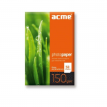 Photo Paper ACME A6 Glossy 150g 100p (Value pack)