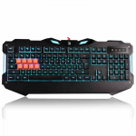 Keyboard A4Tech Gaming Bloody Light Strike A4-B328 Backlight Black USB