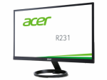 23.0" ACER R231BMID ZeroFrame (IPS LED 1920x1080 4ms 250cd 100M:1 DVI HDMI Speakers)