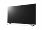43" LED TV LG 43UH6507 Black (43" 3840x2160 SMART 3xHDMI 2xUSB Speakers 2x10W)