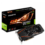 VGA Card Gigabyte GV-N1060G1 GAMING-6GD 1.0 (GeForce GTX 1060 6G DDR5 192bit)