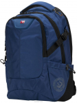 15.6" Continent Laptop Backpack BP-306BU Schwyzcross Blue