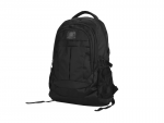 15.6" Continent Laptop Backpack BP-001 Black
