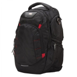 15.6" Continent Laptop Backpack BP-303BK Schwyzcross Black