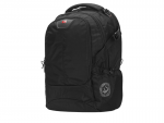 17" Continent Laptop Backpack BP-307BK Schwyzcross Black
