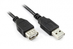 Cable USB2.0 SVEN AM/AF 5.0 m