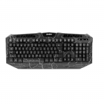 Keyboard SVEN Challenge 9900 Gaming USB