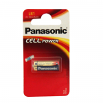 Battery Panasonic CELL Power LR1 1.5V Alkaline Blister-1 LR1L/1BE