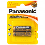Battery Panasonic ALKALINE Power AA Blister* 2 Angry Birds Alkaline LR6REB/2BPAB
