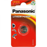 Battery Panasonic CR1616 Blister-1 CR-1616EL/1B
