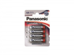 Battery Panasonic EVERYDAY Power AA Blister *4 Angry Birds Alkaline LR6REE/4BPAB