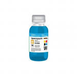 Ink ColorWay for Canon Universal CW-CW110C Cyan (BC-05/BCI-3/6/21/24 BJ-200 BJC-100/210 200ml)
