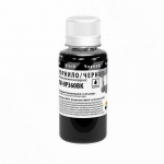 Ink Universal ColorWay CW-HW300BK Black (HP DJ 1360/2360/3320/3325/3420/3425/3550/3650/3745/3920/3940/F380 100ml)