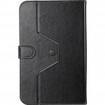 10.1" Prestigio PTCL0210BK Universal Leather Rotating Case Black