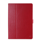 8" Prestigio PTCL0208RD Universal Leather Rotating Case Red