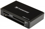 Card Reader All-in-1 Transcend TS-RDF9K Black USB3.0/3.1
