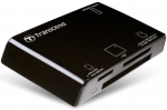 Card Reader All-in-1 Type C Transcend TS-RDC8K Black USB3.0/3.1