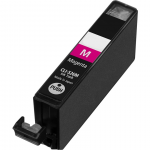 Ink Cartridge Hantol for Canon CLI-526M HI-C526M w/chip Magenta (iP4850/MG5150 5250 6250 8150)