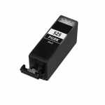Ink Cartridge Hantol for Canon PGI-525Bk HI-C525BK Black w/chip (iP4840 MG5140 5240 6240 8140)