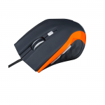 Mouse MODECOM MC-M5 Black/Orange