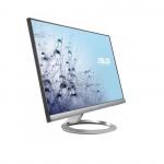 25.0" ASUS Designo MX259H Black/Silver (AH-IPS WIDE 1920x1080 Full HD 5ms 80M:1 D-Sub 2xHDMI Speakers 3Wx2)