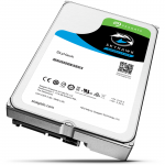 3.5" HDD 10.0TB Seagate Surveillance SkyHawk ST10000VX0004 (7200rpm 256MB SATA3)