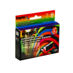 Ink Cartridge Impreso for Canon IMP-CCLI-8BK Black Refillable Canon w/chip (13.5ml)