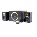 Speakers SVEN MS-1086 2.1/20W + 2x14W RMS Gold