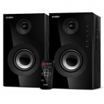 Speakers SVEN SPS-615 2.0/2x10W RMS Black Bluetooth
