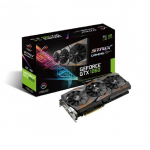 VGA Card ASUS STRIX-GTX1060-6G-GAMING (GeForce GTX 1060 6GB GDDR5 192-bit GPU/Mem clock 1746/8008MHz)