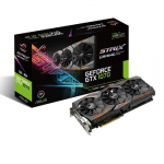 VGA Card ASUS STRIX-GTX1070-O8G-GAMING (GeForce GTX1070 8GB GDDR5 256-bit GPU/Mem clock 1860/8008MHz)