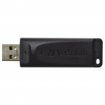 16GB USB Flash Drive Verbatim Store 'n' Go Slider Black USB 2.0
