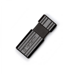 64GB USB Flash Drive Verbatim PinStripe Black USB 2.0